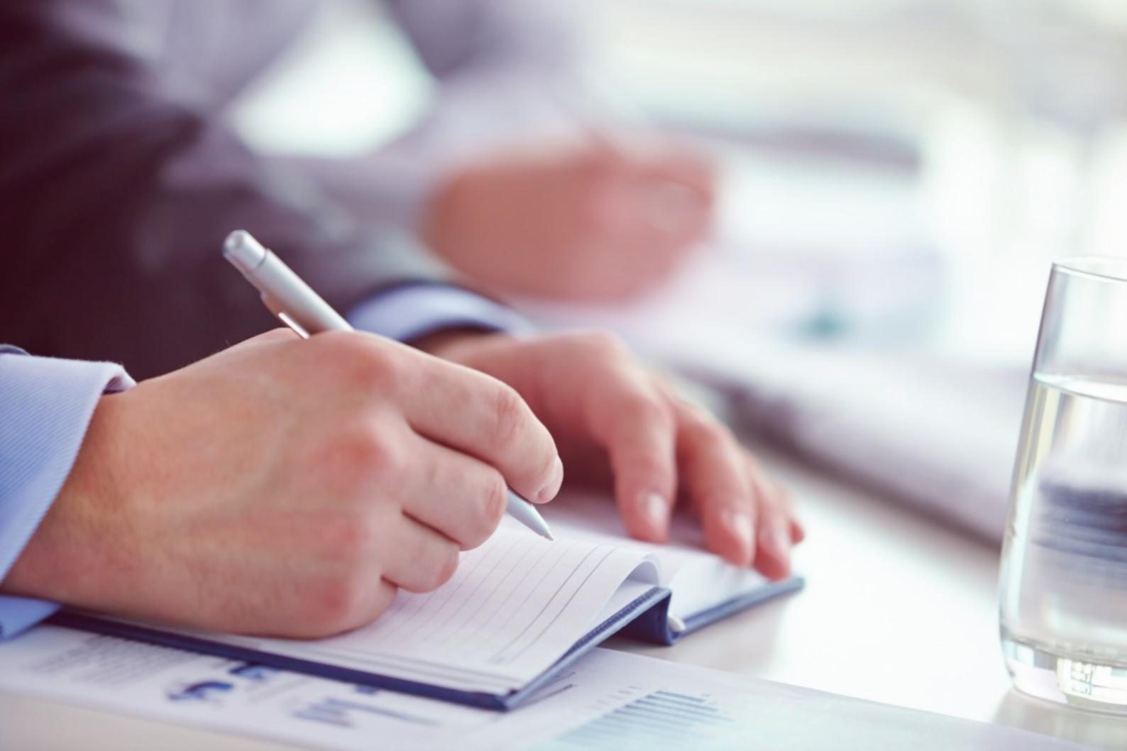 Vue mobile de l'application accessible depuis smartphone et tablette pour travailler en déplacement